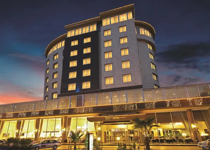 Yücesoy Liva Hotel Spa&Convention Center Mersin