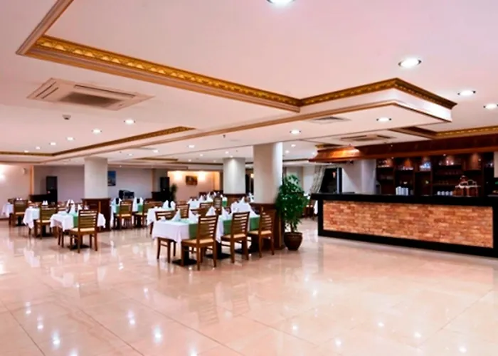 Yücesoy Liva Hotel Spa&Convention Center Mersin
