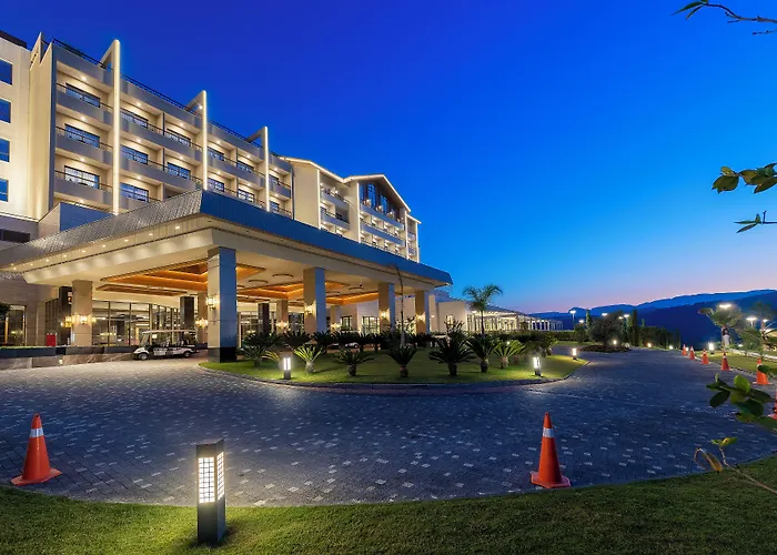 Bn Hotel Thermal & Wellness Mersin 